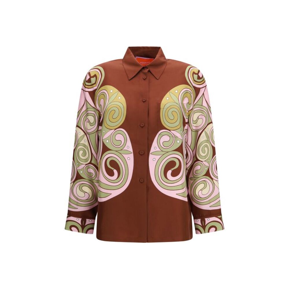 Double J Women Boy Shirt